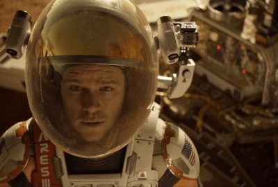 The Martian, starring Matt Damon, returned to No. 1 at the box office last weekend beating out new releases. (Photo: 20th Century Fox)