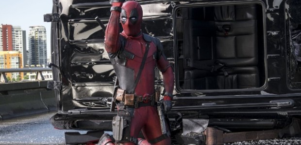 Deadpool held on at the top of weekend box office for a second week. (Photo: Joe Lederer/Marvel)