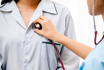 Women may not have typical symptoms of a heart attack. (Photo: Penn State)