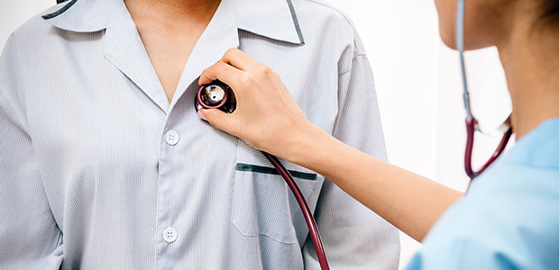 Women may not have typical symptoms of a heart attack. (Photo: Penn State)
