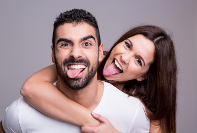 When you mix love and passion, you are bound to be happy. (Photo: Deposit Photos)