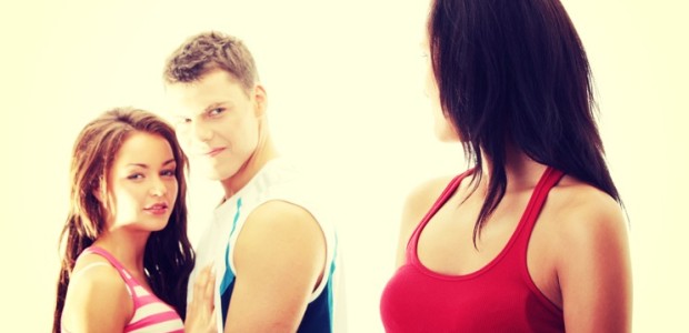 Admit it, you love it when you ex downgrades. (Photo: Shutterstock)