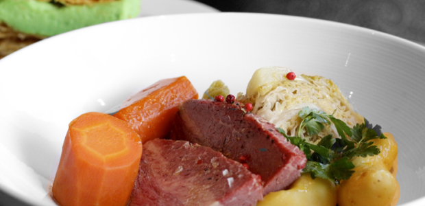 Central will be serving corned beef and cabbage “pot-au-feu.” (Photo: Central)