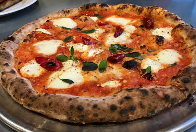 Pizzeria Vetri will open at the corner of 14th Street and Florida Avenue this summer. (Photo: Pizzeria Vetri/Facebook)